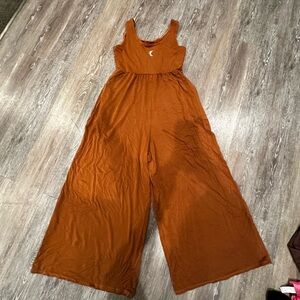 Women’s Purusha People Sol Dreamer M Wide Leg Jumpsuit